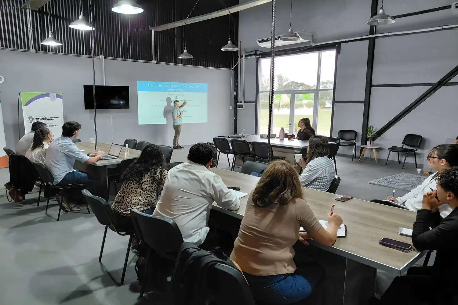 Entre Ríos impulsa la internacionalización de empresas con un ciclo de capacitaciones en comercio exterior