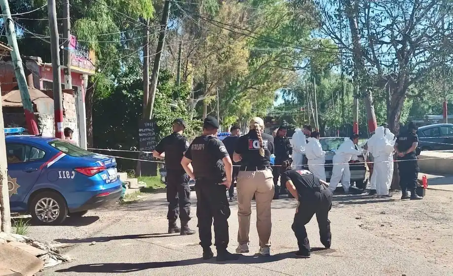 Nuevo crimen en Rosario: acribillaron a un joven en barrio El Mangrullo