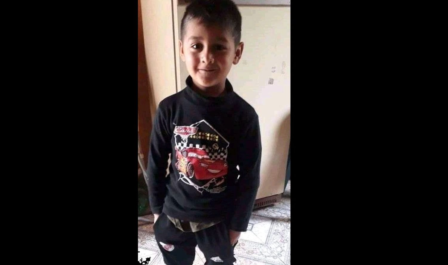 Thiago Yerman cumplió 7 años