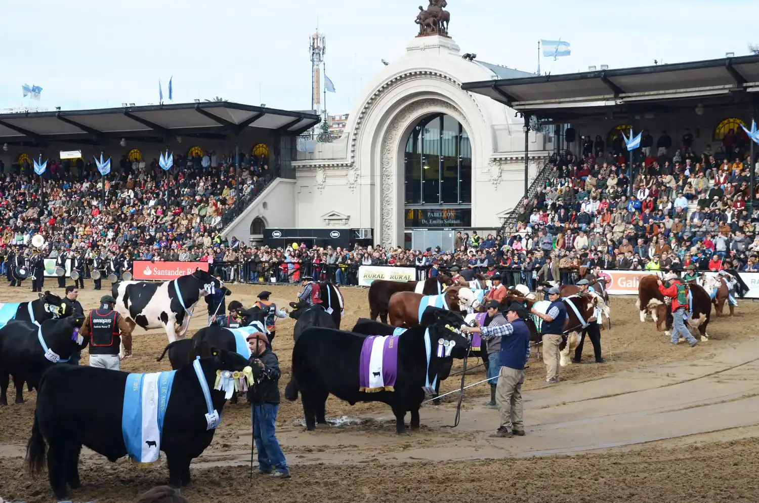 La Rural de Palermo: precios, agenda y todo lo que hay que saber