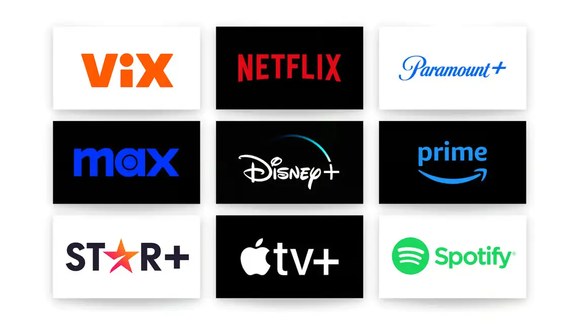 Lank: la plataforma legal que permite pagar menos por Netflix, Spotify, ChatGPT y más de 90 servicios digitales