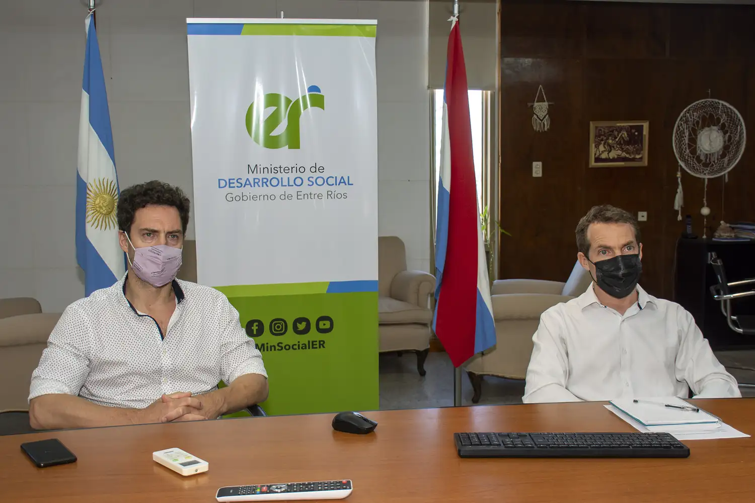 La Compañía Entrerriana de Tierras fue reconocida 