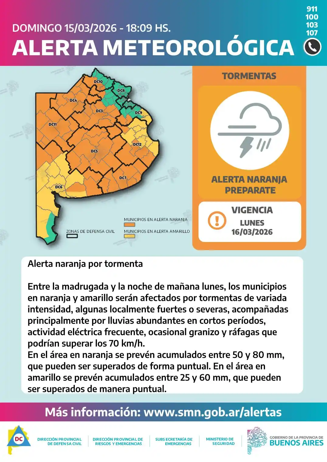 alerta