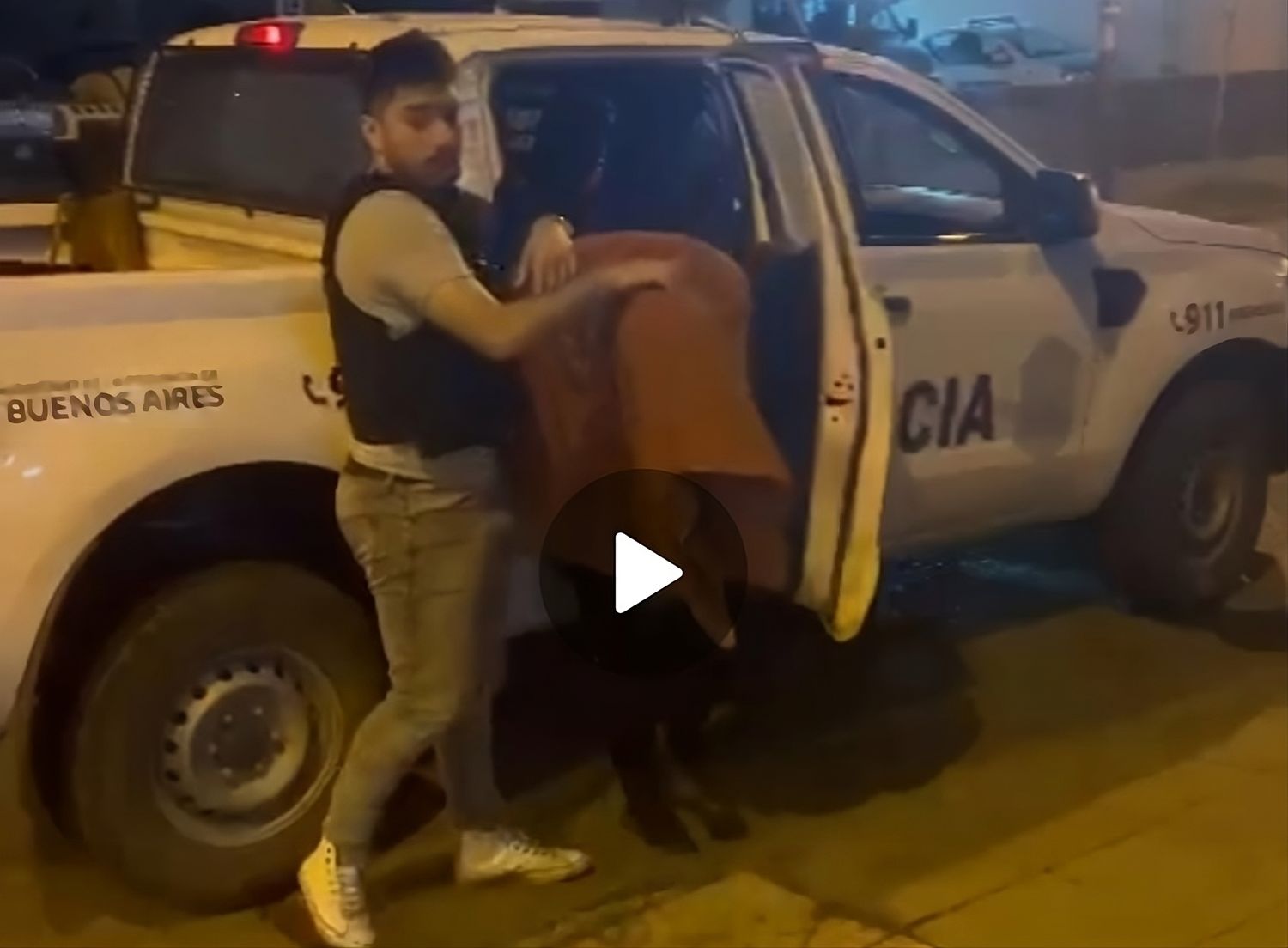Dos detenidos por el robo a un establecimiento rural de ruta 191