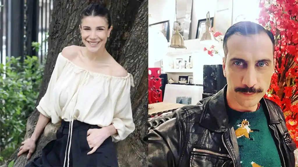 Andrea Rincón y Luciano Cáceres, ¿juntos?: fuerte versión de romance en ATAV