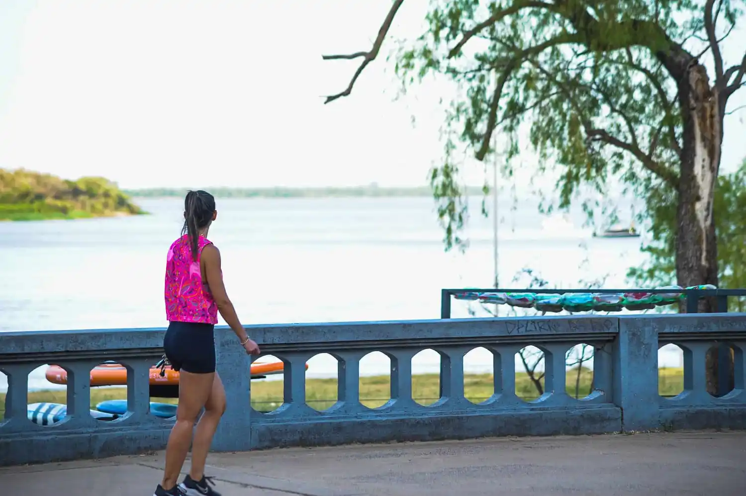 Entre Ríos está en alerta amarilla por temperaturas extremas