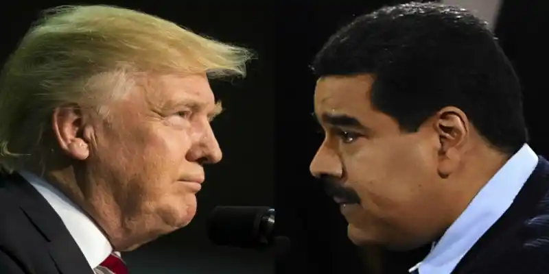 Putin estaría moviendo fichas para lograr una reunión Trump – Maduro