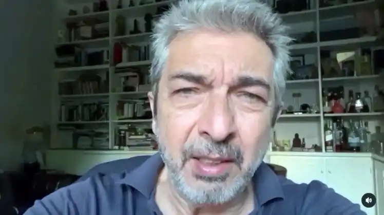 Ricardo Darín se sumó a una campaña para que liberen rehenes: "Por favor, devuelvan a los argentinos"