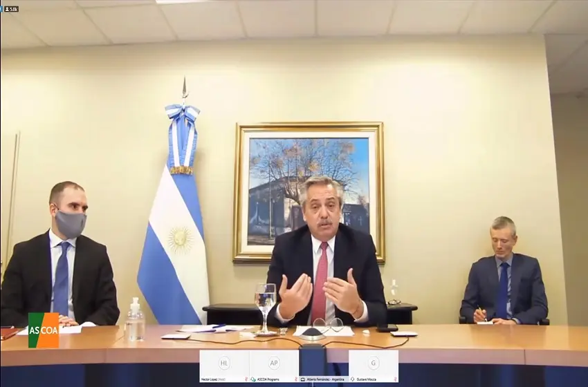 Deuda: el Gobierno mejoró la oferta y hay acuerdo con bonistas
