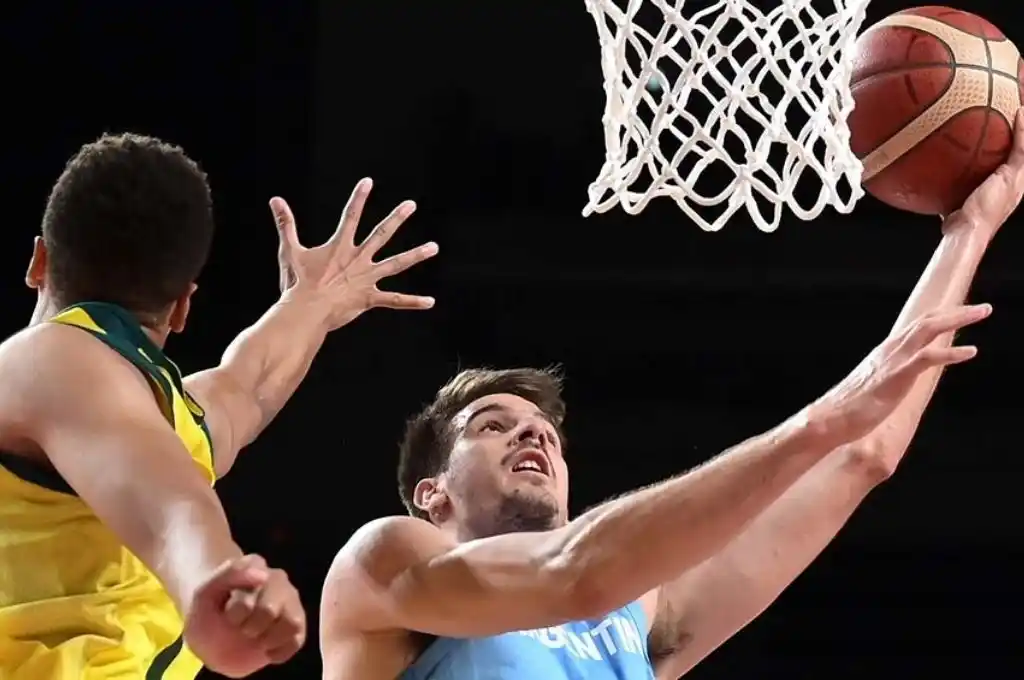 La Selección de Básquet perdió ante Australia y quedó eliminada en los JJOO