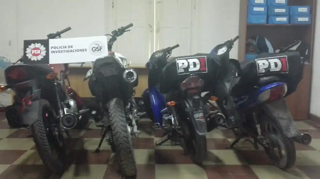 PDI solicita a damnificados consultar sobre vehículos secuestrados