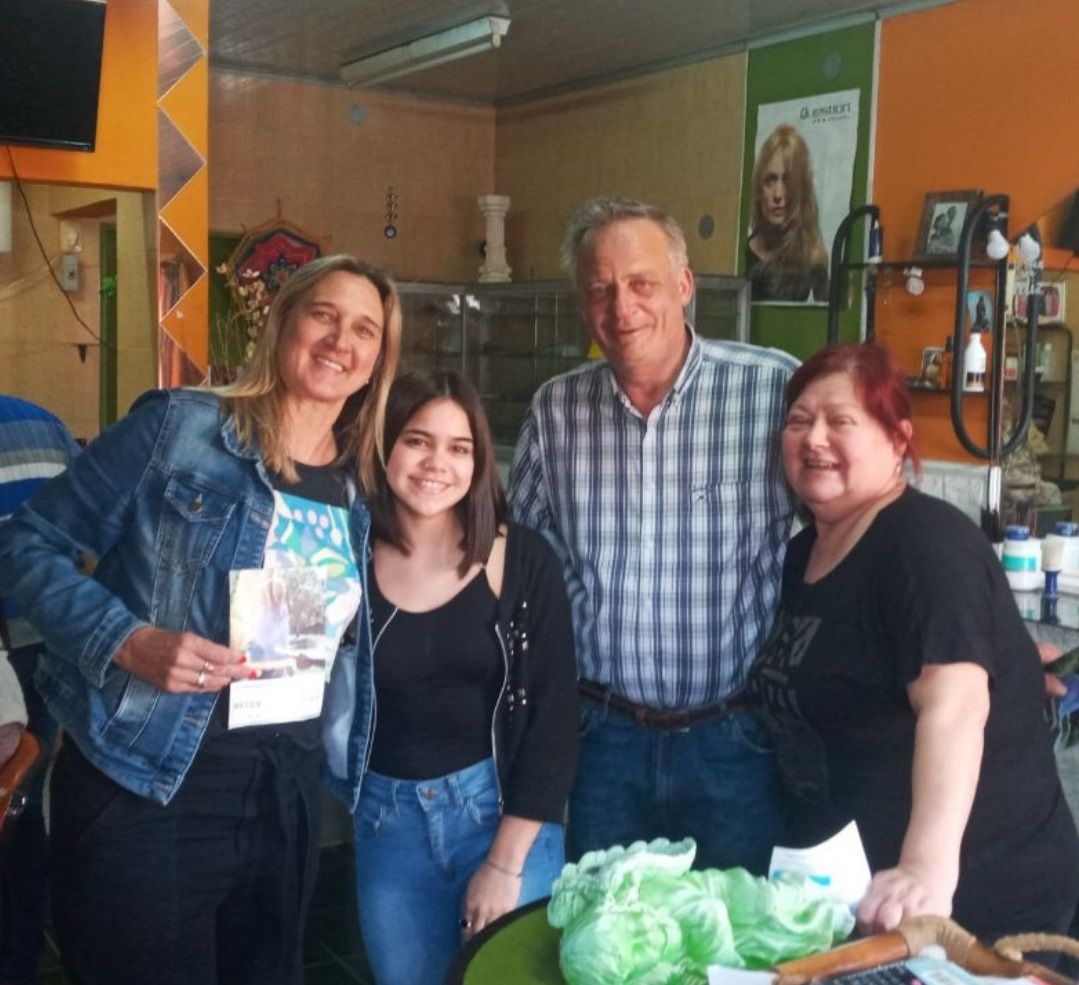 “Nosotros seguimos haciendo, no vamos a caer en una campaña sucia”, aseguró el Intendente de Viale