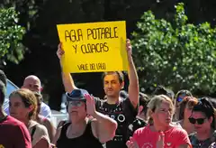 En Valle del Lago siguen tardando 5 horas en llenar un tanque de agua