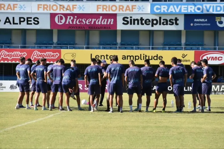 Atlético de Rafaela busca una victoria ante Brown de Adrogué