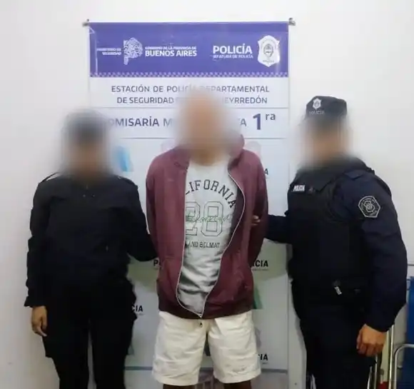 Atraparon a un hombre con pedido de captura tras robar en un kiosco