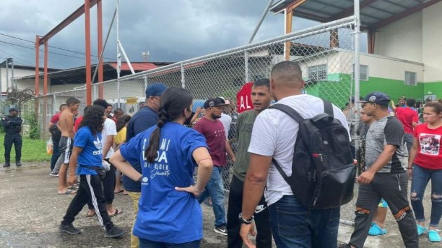 NO HAY VUELOS GRATIS para los venezolanos varados en Panamá, aclaró el Servicio Nacional de Migración
