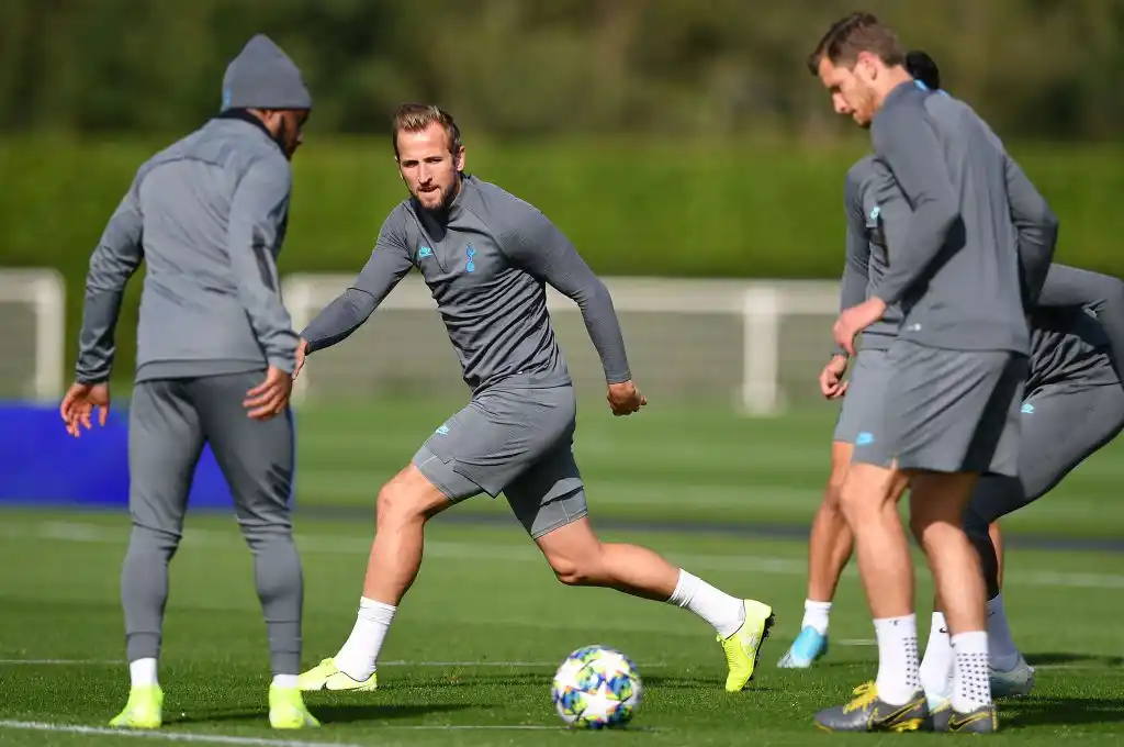 Tottenham- Bayern Múnich, el destacado de la jornada