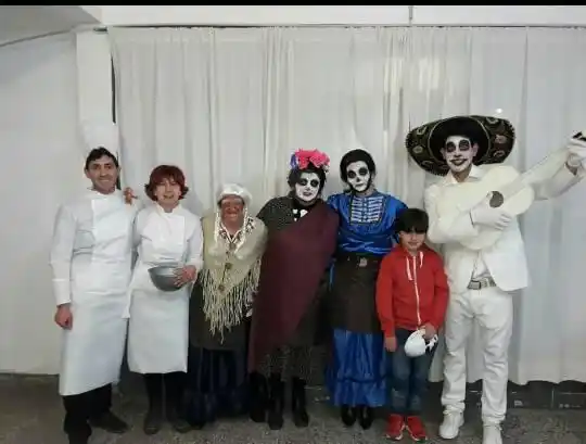 Semana de la juventud en Gral. Galarza