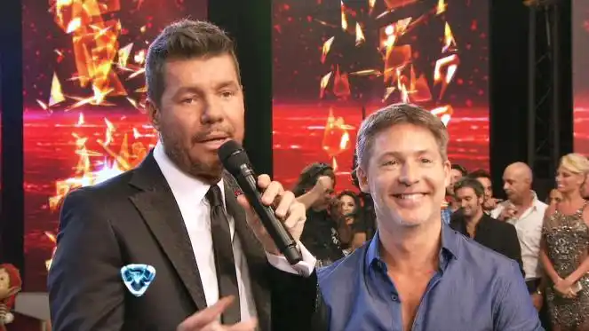 ¿Cuánto midió la vuelta de Tinelli a la televisión?