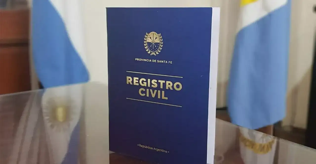 ¿Querés registrar tu Unión convivencial en Santa Fe?: el trámite ya puede hacerse completamente online - 1