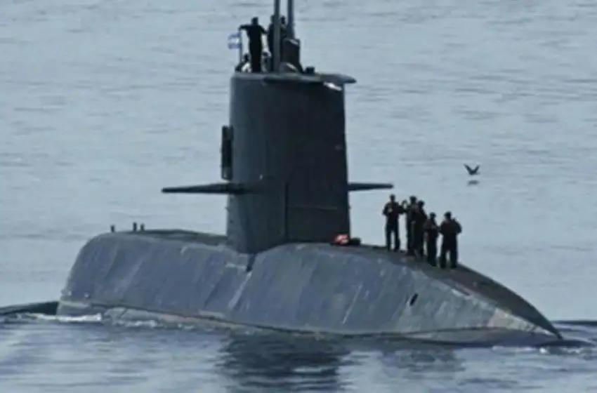 Un submarino que viajaba a Mar del Plata permanece desaparecido en alta mar