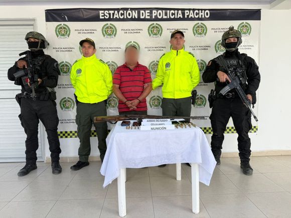 Gustavo Petro confirma detención de alias "Mono Luis", hermano de Iván mordisco