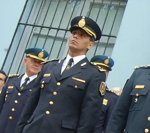 El ex Jefe de Policía le respondió al padre del agente fallecido 