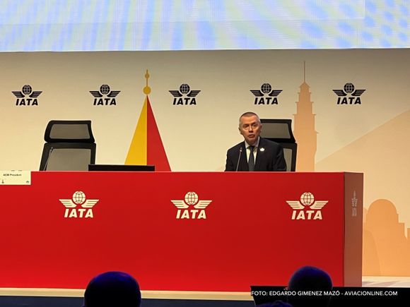 «Los años de la pandemia quedaron atrás»: mucho entusiasmo pero también críticas en la 79° AGM de IATA