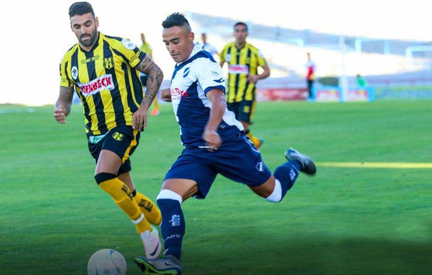 Alvarado viaja a Mendoza para iniciar una semana con doble compromiso