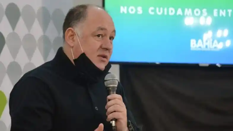 “Faltan medicamentos para sedar a los pacientes de terapia”, advirtió funcionario bahiense al Gobierno Nacional