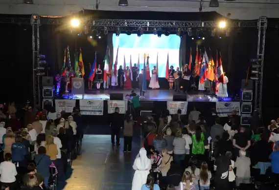 Fiesta de las Colectividades, una invitación a descubrir sabores y tradiciones