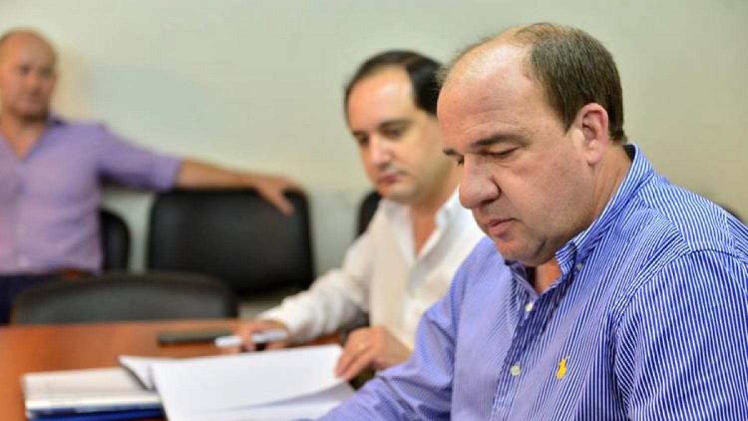Vitor propuso que sea pública la información en Diputados