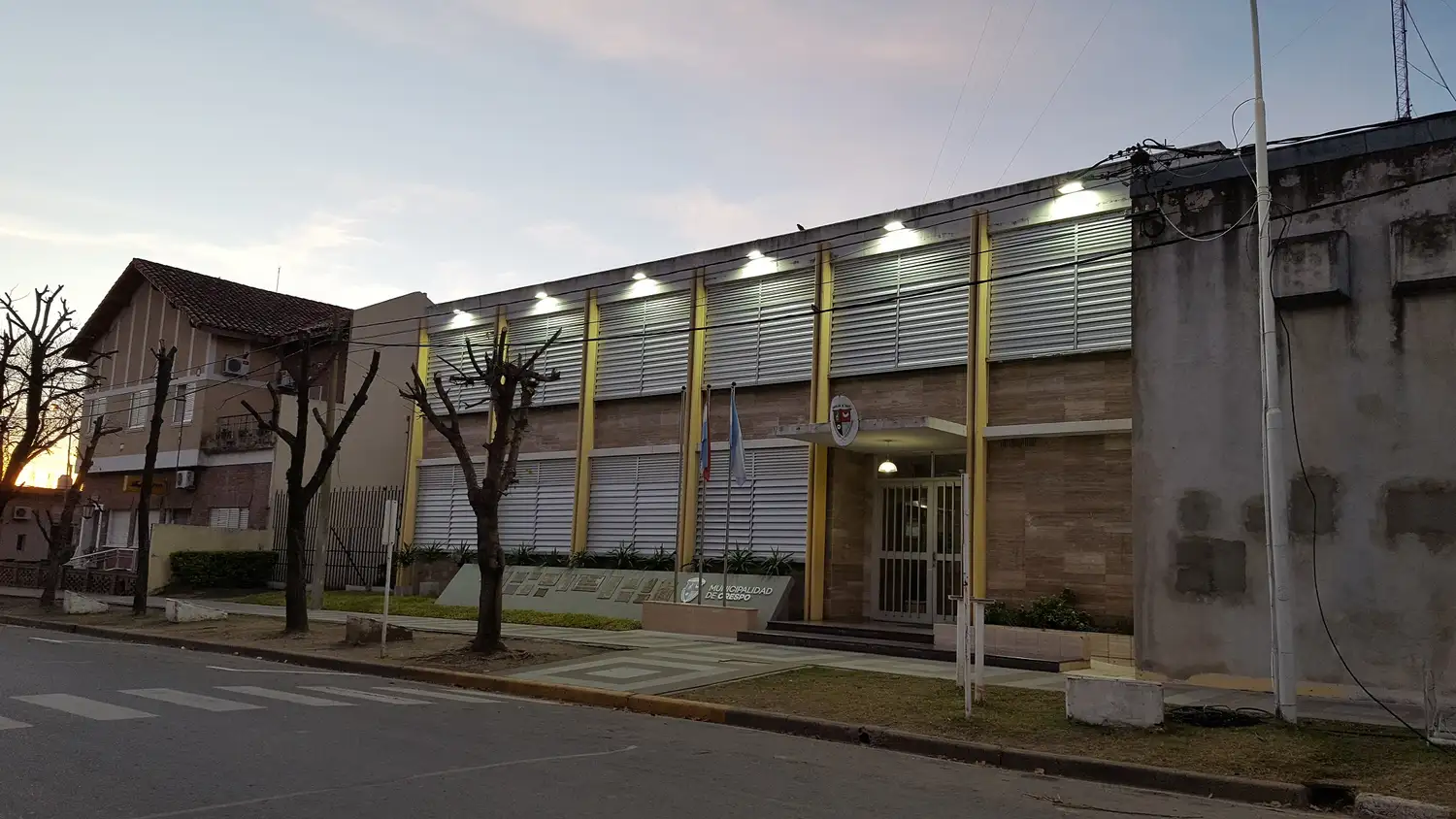 La Municipalidad de Crespo tiene autoridad sobre más de 7 mil hectáreas