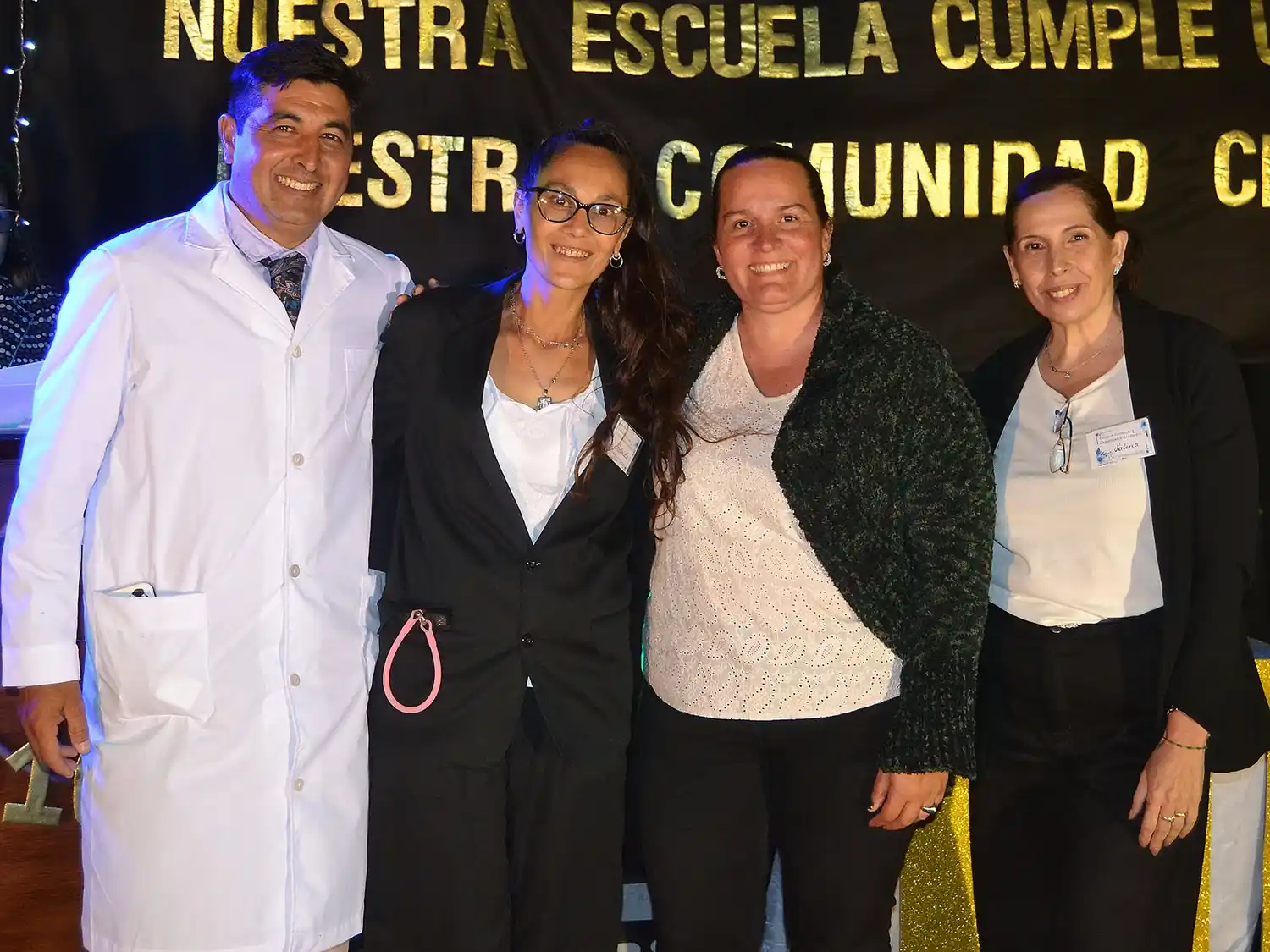 La Escuela Nº 36 celebró 100 años de historia, memoria y comunidad