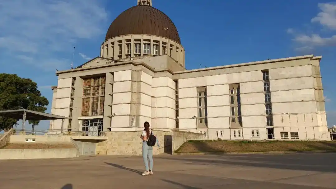Santuario de María del Rosario San Nicolas
