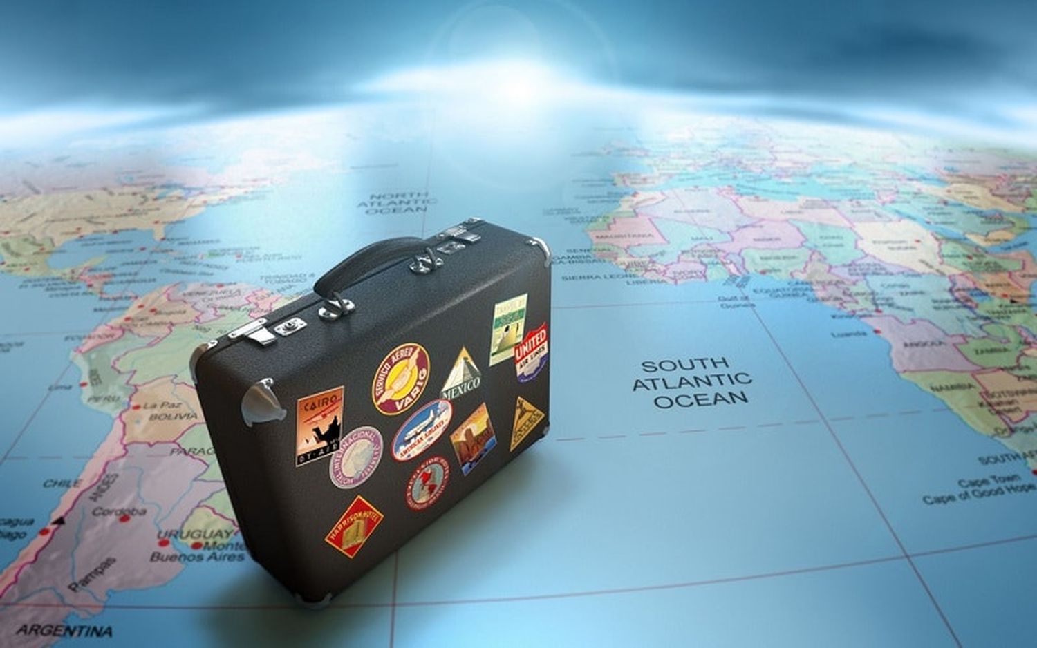 El interés por viajar de los argentinos en el 2021 fue un 155% mayor a épocas anteriores a la pandemia