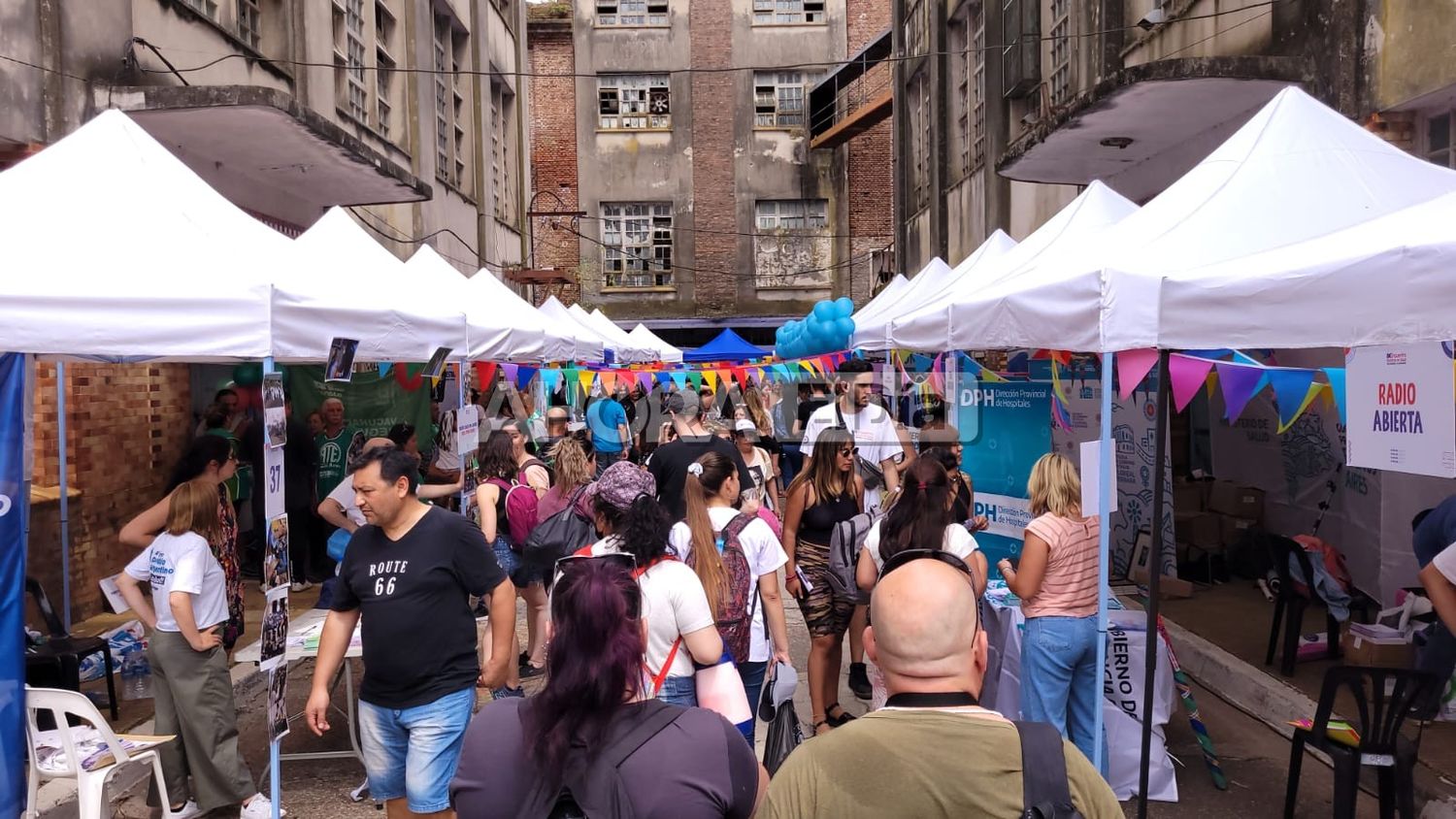 encuentro de salud