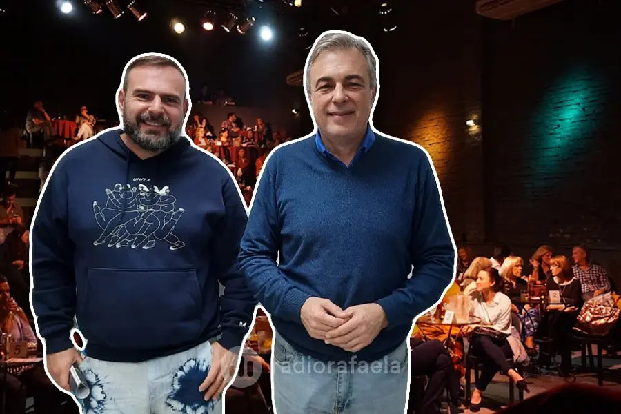 A pleno, la ciudad y el país disfrutan del Festival de Teatro 2023: “Es un clásico del invierno la familia rafaelina”