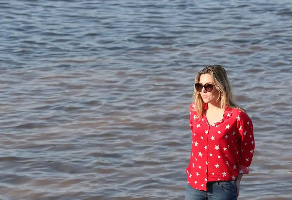 Necesito volver a creer que vivir aquí es un privilegio