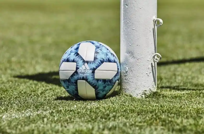 La nueva pelota de la Superliga