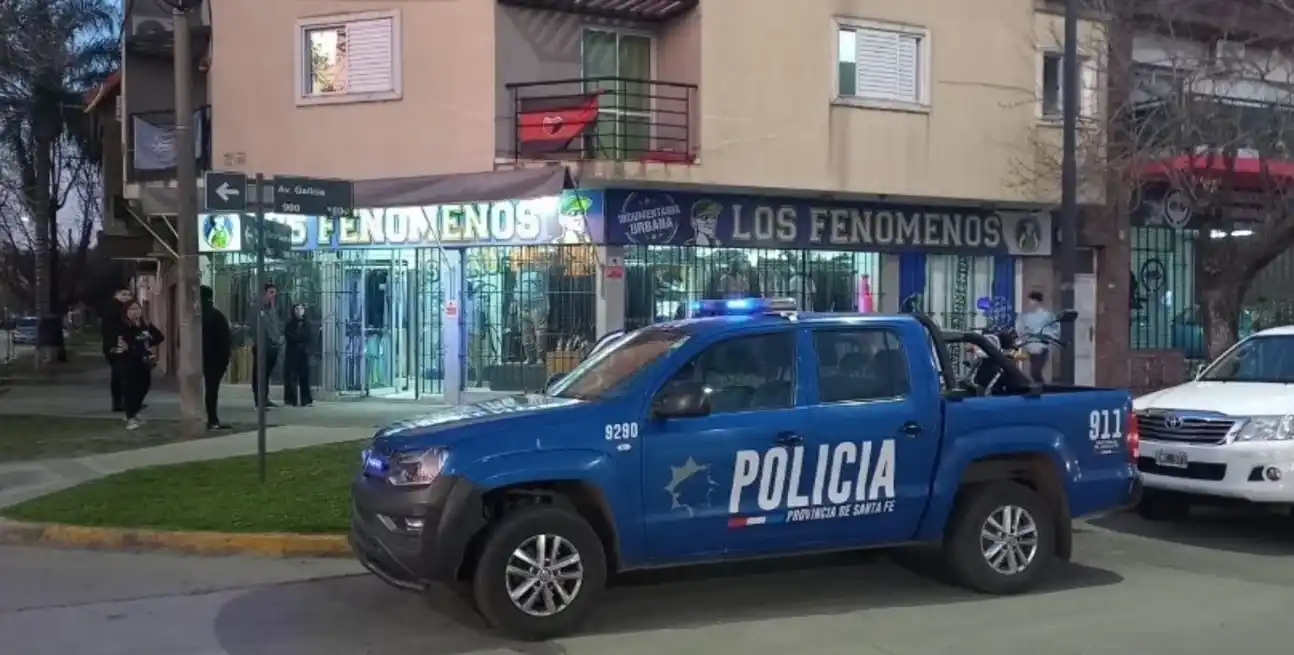 Hay tres detenidos.