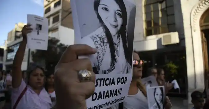 El presunto asesino de Daiana solo dijo que “estaba borracho”