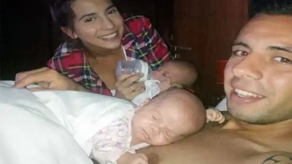 Cinthia y Defederico: "Se acabó el amor por parte de Matías, no así de ella" 