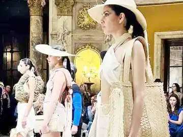 Desfile de Moda Circular en el Castillo San Carlos