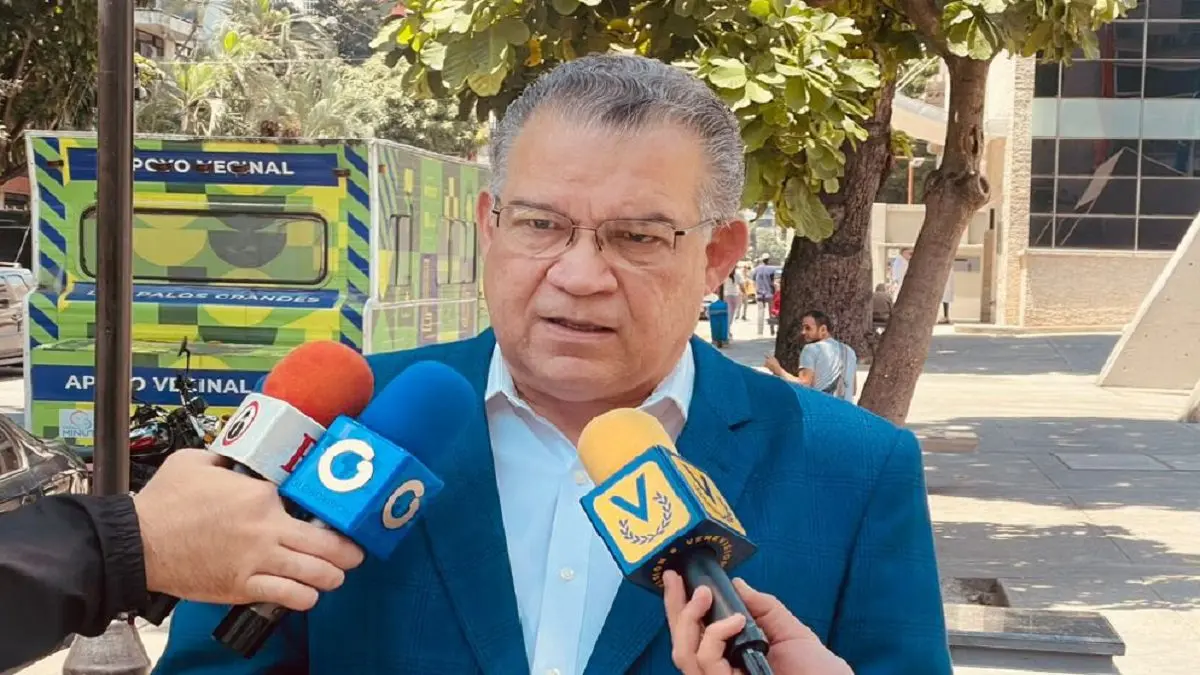 «LLAMAR A LA ABSTENCIÓN no es la vía»: exrector Enrique Márquez lanza el alerta