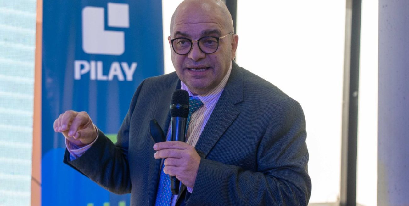 “Experiencia Pilay - Proyectar lo que se viene” fue el título de este encuentro gratuito pensado para reflexionar sobre el futuro económico del país