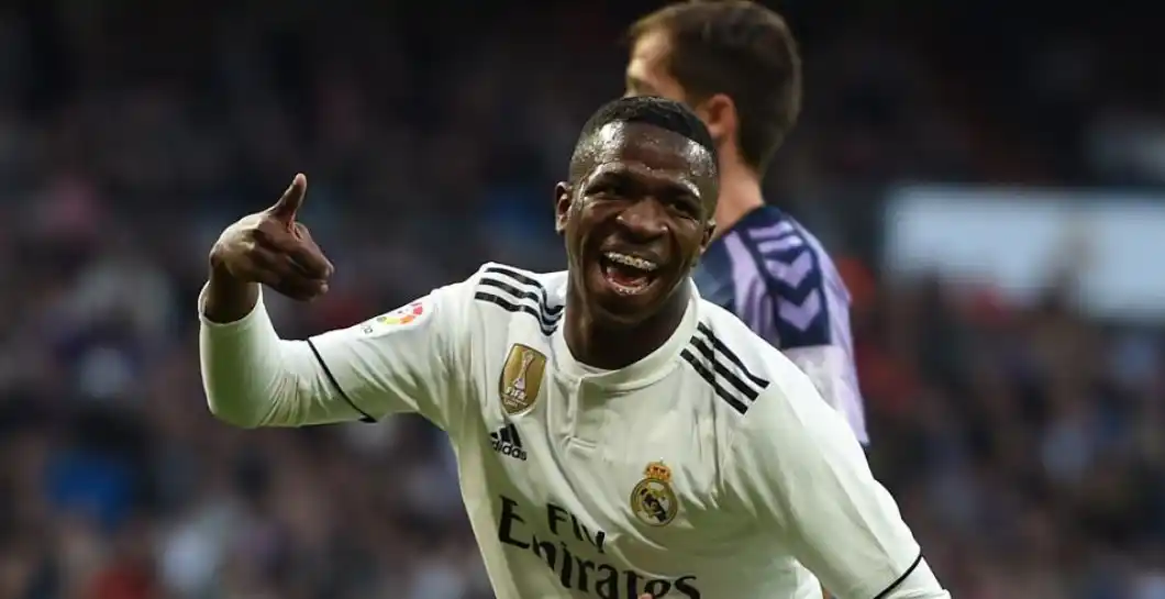 Vinicius Júnior: "Messi no asusta a nadie"