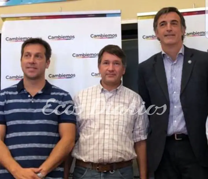 «El mejor candidato de Cambiemos se llama Macri”