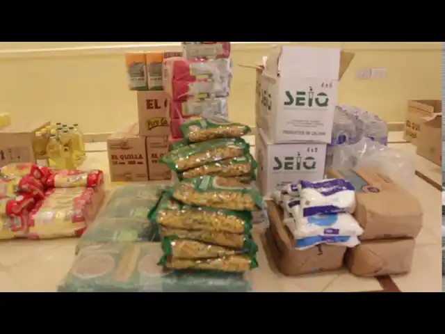 Entregan donaciones a entidades de bien público