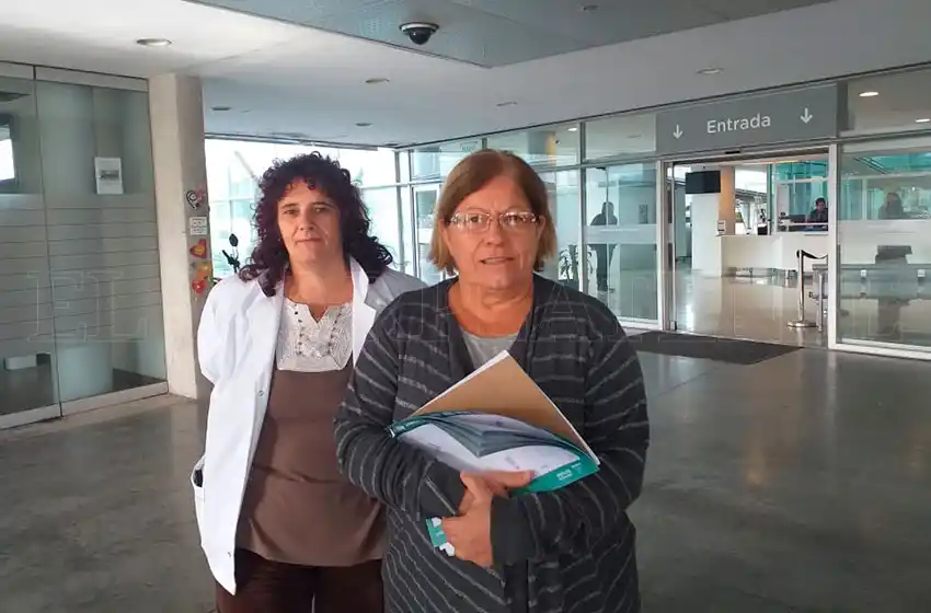 Bernabei: "Este es un proceso largo y que nos va a llevar todo el año"